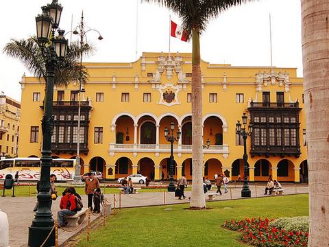 Portada de Lima City Tour